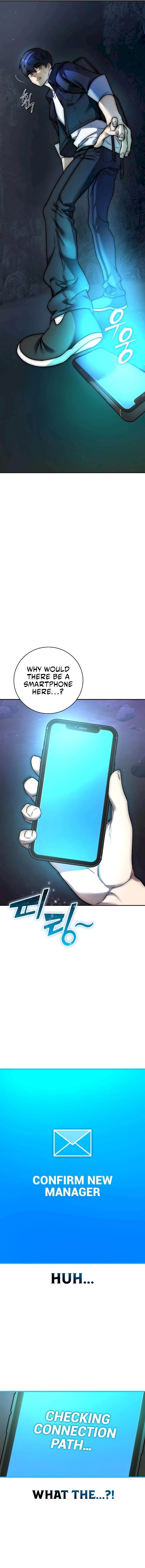 Subscribing to the Transcendent’s Channel Chapter 1 - Page 28