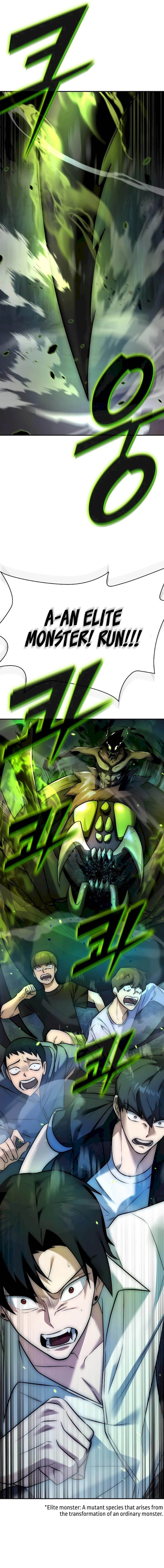 Subscribing to the Transcendent’s Channel Chapter 1 - Page 6