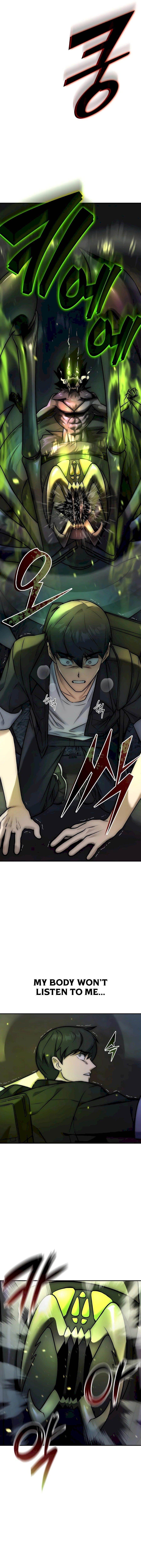 Subscribing to the Transcendent’s Channel Chapter 1 - Page 9