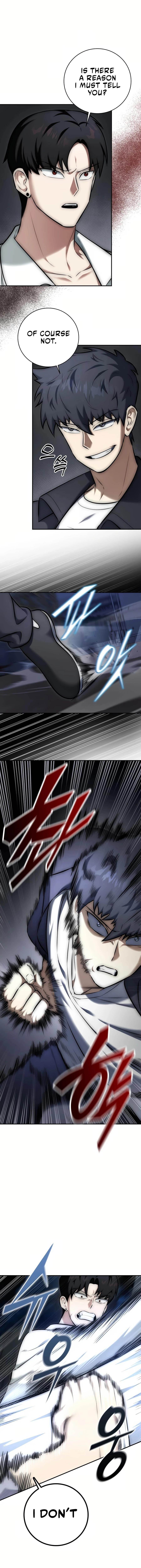 Subscribing to the Transcendent’s Channel Chapter 10 - Page 12