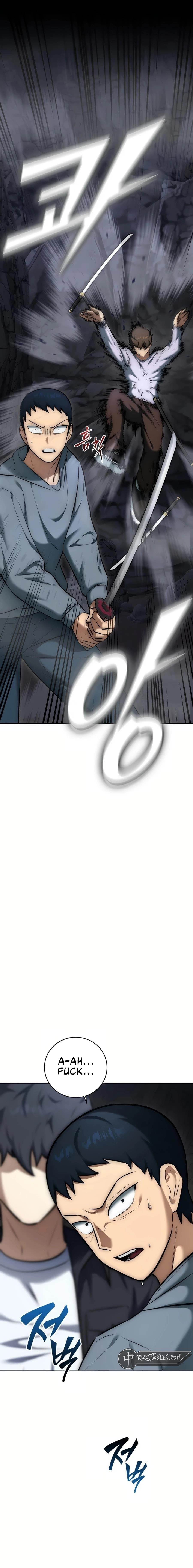 Subscribing to the Transcendent’s Channel Chapter 10 - Page 2