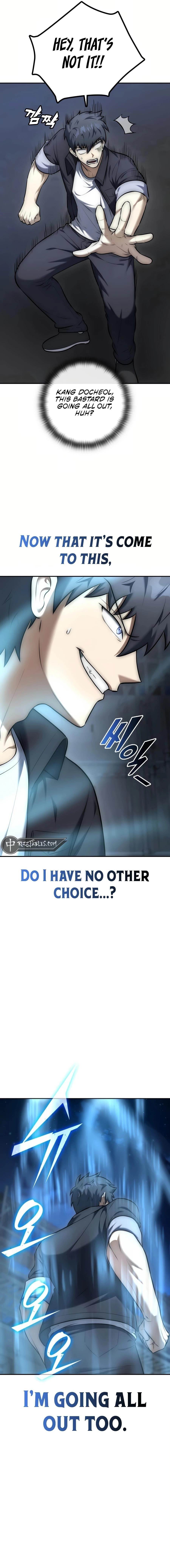 Subscribing to the Transcendent’s Channel Chapter 10 - Page 23