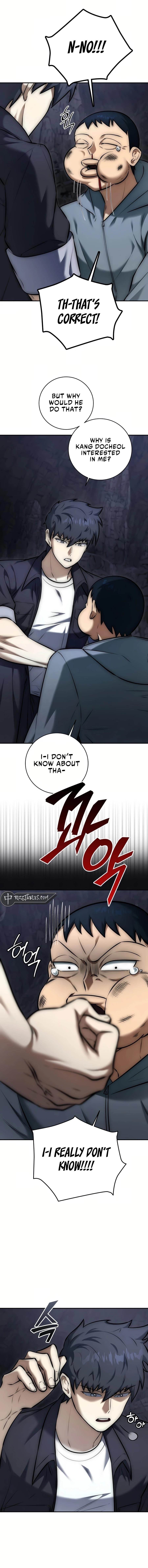 Subscribing to the Transcendent’s Channel Chapter 10 - Page 5