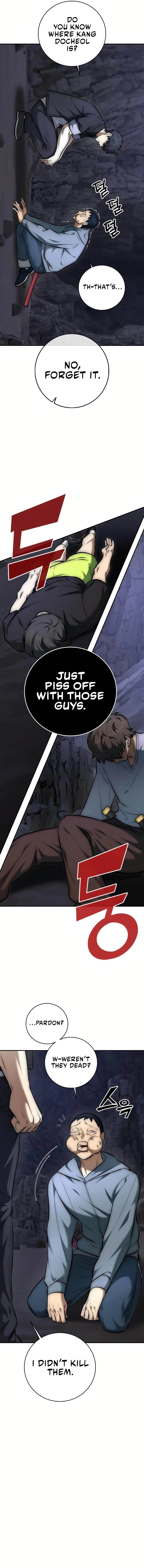 Subscribing to the Transcendent’s Channel Chapter 10 - Page 6