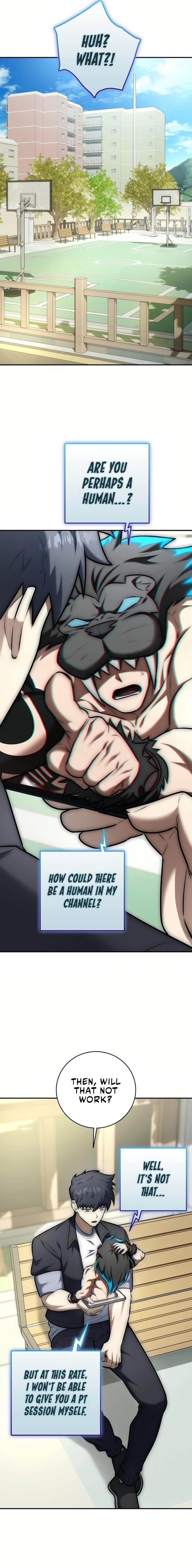 Subscribing to the Transcendent’s Channel Chapter 11 - Page 16