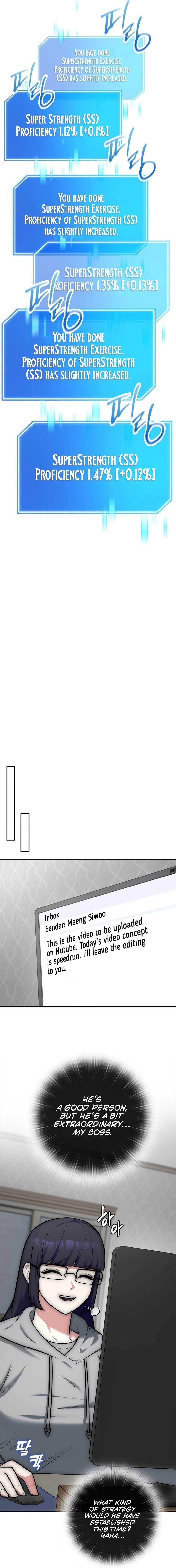 Subscribing to the Transcendent’s Channel Chapter 11 - Page 26