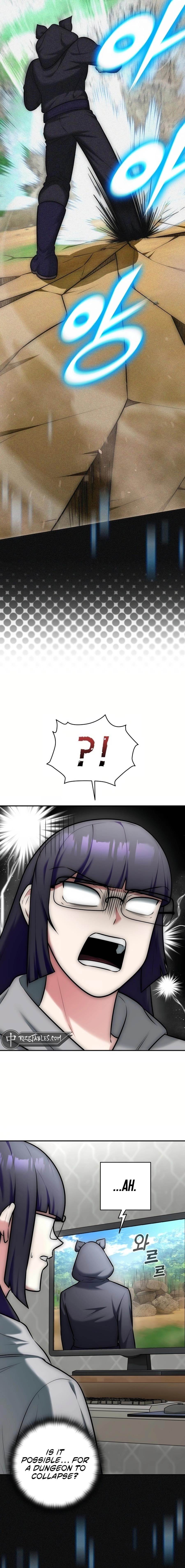 Subscribing to the Transcendent’s Channel Chapter 11 - Page 31