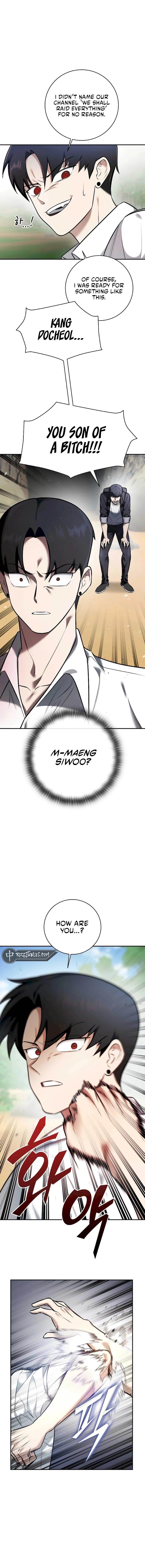 Subscribing to the Transcendent’s Channel Chapter 2 - Page 2