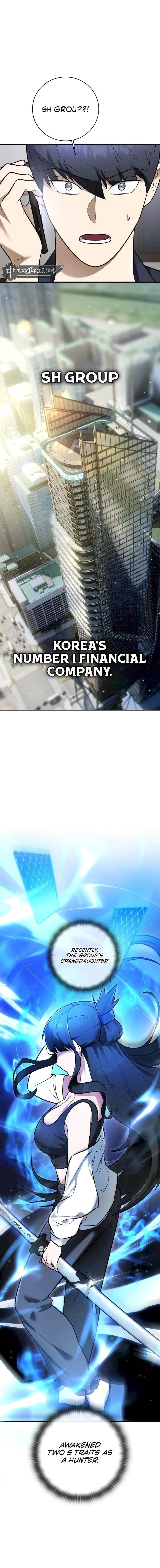 Subscribing to the Transcendent’s Channel Chapter 2 - Page 21