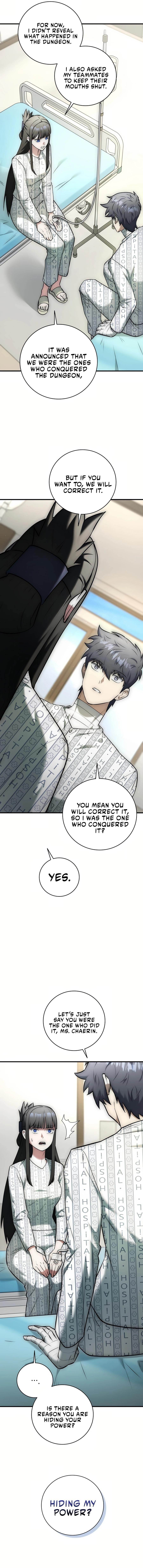 Subscribing to the Transcendent’s Channel Chapter 20 - Page 5