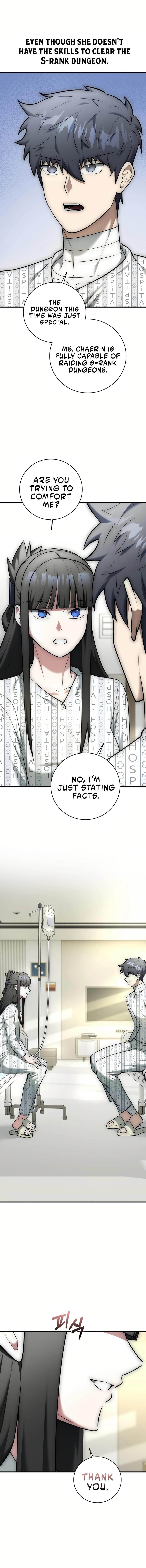 Subscribing to the Transcendent’s Channel Chapter 20 - Page 7