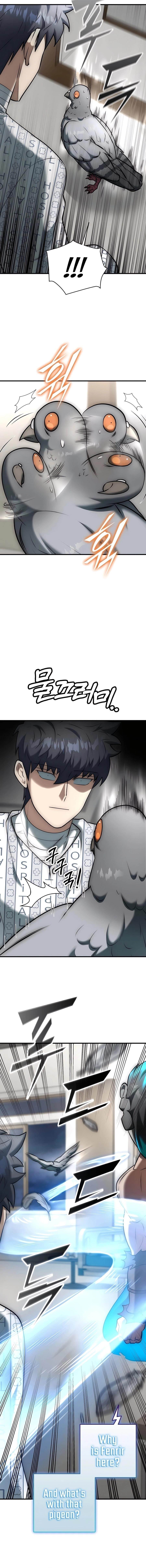 Subscribing to the Transcendent’s Channel Chapter 21 - Page 10