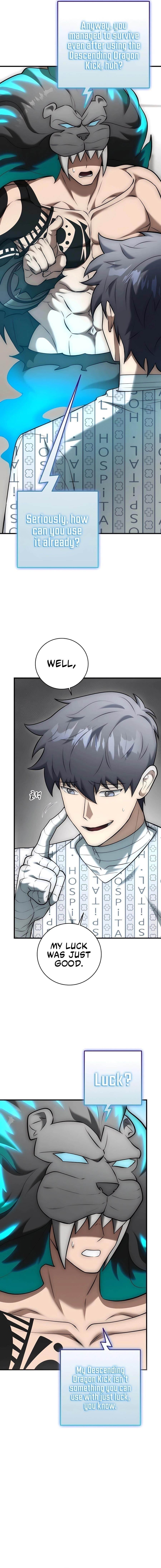 Subscribing to the Transcendent’s Channel Chapter 21 - Page 15