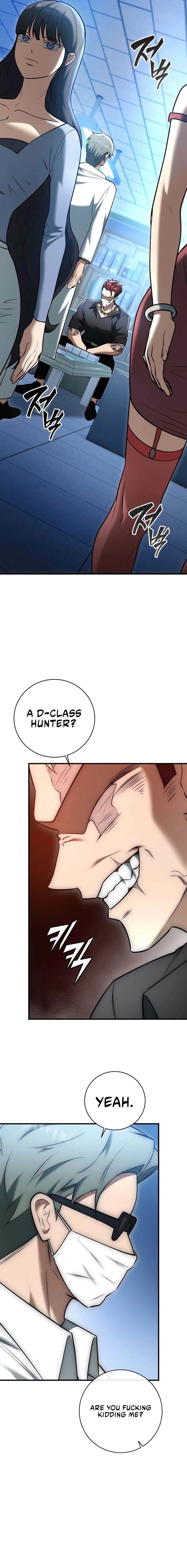 Subscribing to the Transcendent’s Channel Chapter 21 - Page 18