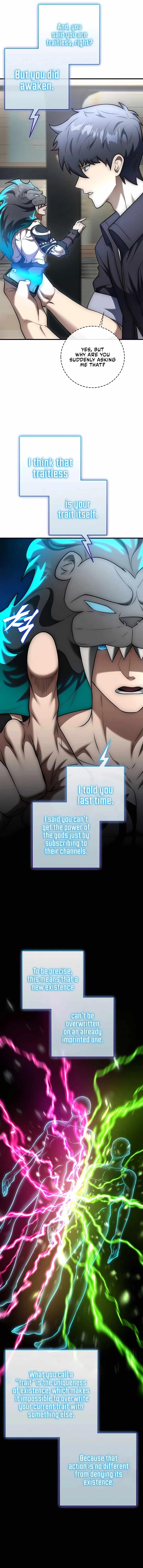 Subscribing to the Transcendent’s Channel Chapter 23 - Page 7