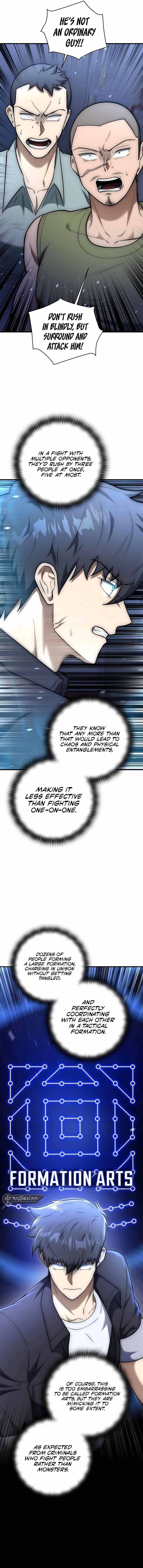 Subscribing to the Transcendent’s Channel Chapter 24 - Page 14