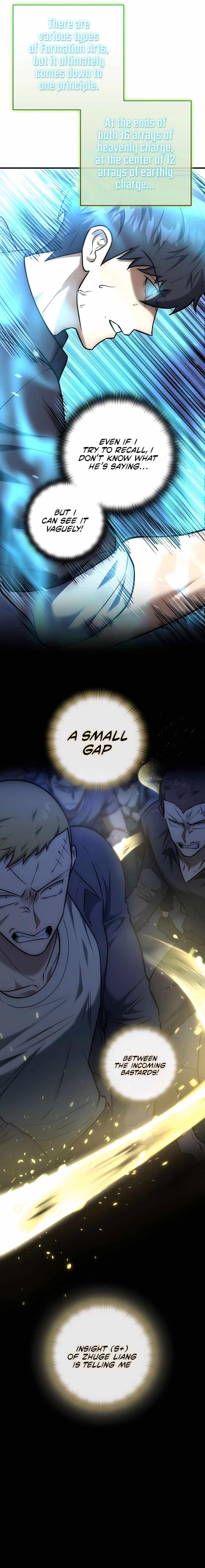 Subscribing to the Transcendent’s Channel Chapter 24 - Page 16