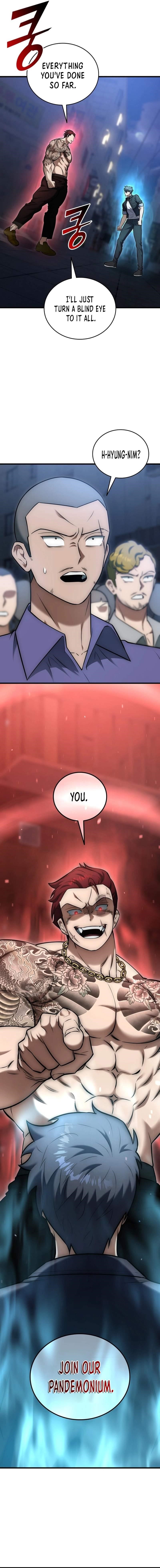 Subscribing to the Transcendent’s Channel Chapter 25 - Page 10