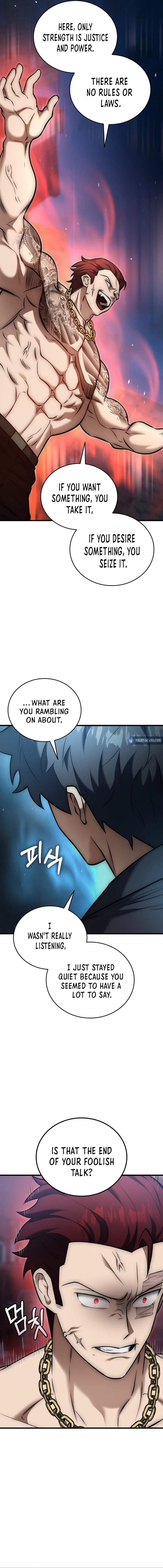 Subscribing to the Transcendent’s Channel Chapter 25 - Page 13