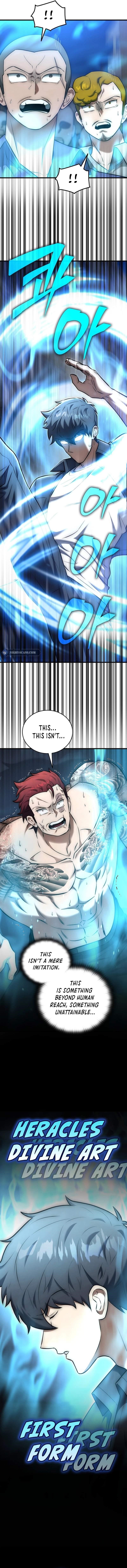 Subscribing to the Transcendent’s Channel Chapter 25 - Page 21