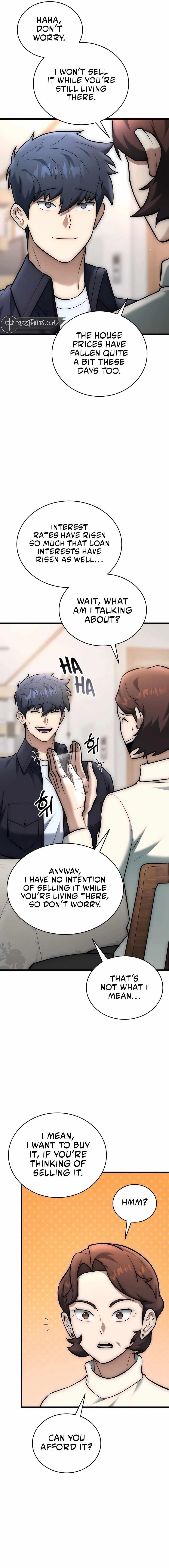 Subscribing to the Transcendent’s Channel Chapter 27 - Page 11