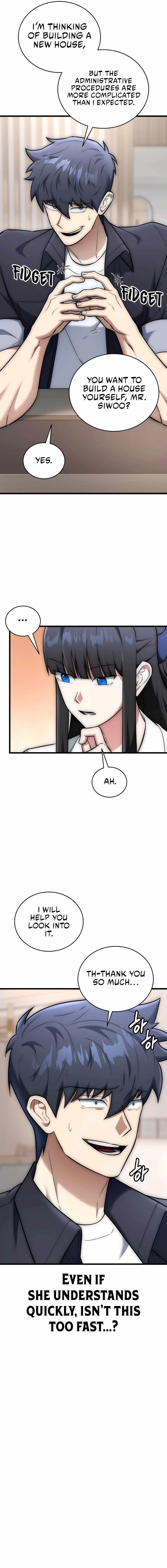 Subscribing to the Transcendent’s Channel Chapter 27 - Page 19