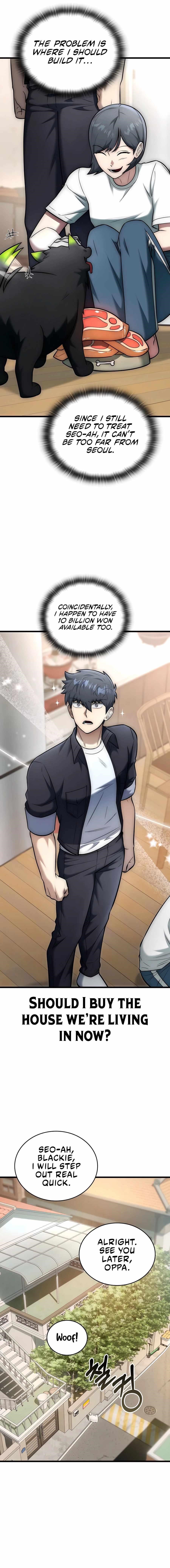 Subscribing to the Transcendent’s Channel Chapter 27 - Page 3