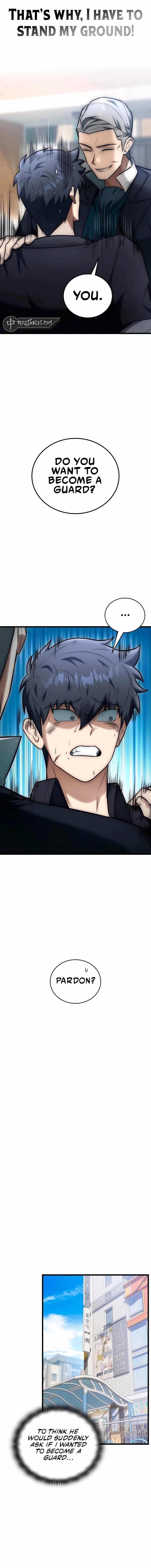 Subscribing to the Transcendent’s Channel Chapter 27 - Page 8