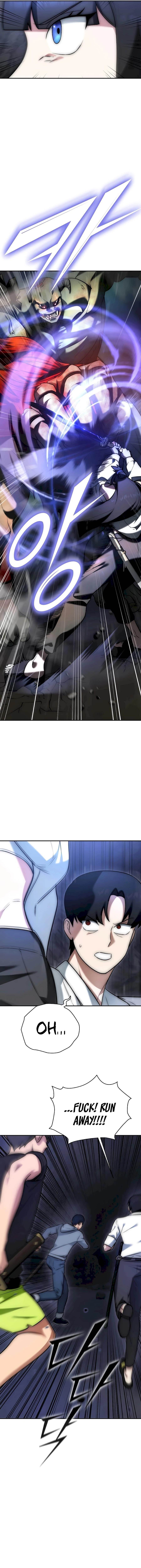 Subscribing to the Transcendent’s Channel Chapter 3 - Page 14