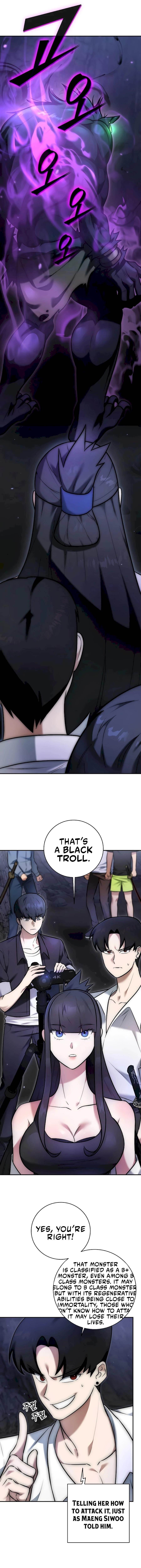 Subscribing to the Transcendent’s Channel Chapter 3 - Page 4