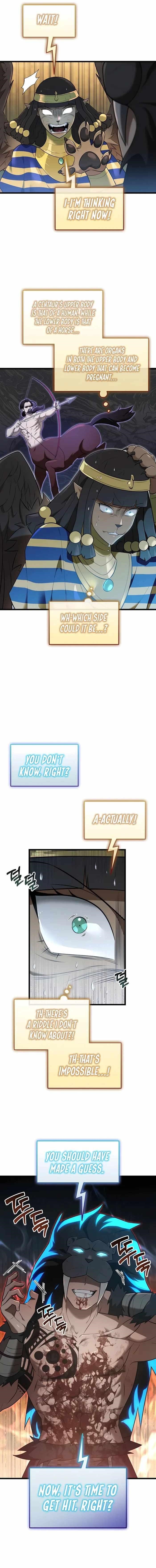 Subscribing to the Transcendent’s Channel Chapter 36 - Page 10