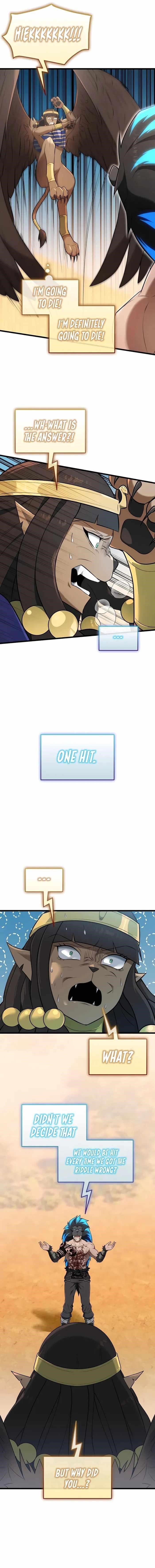 Subscribing to the Transcendent’s Channel Chapter 36 - Page 11