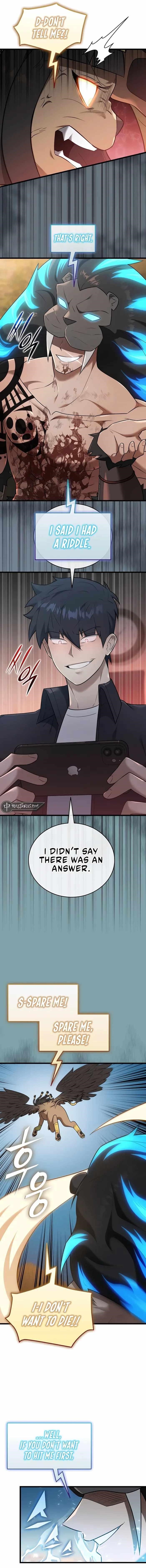 Subscribing to the Transcendent’s Channel Chapter 36 - Page 12