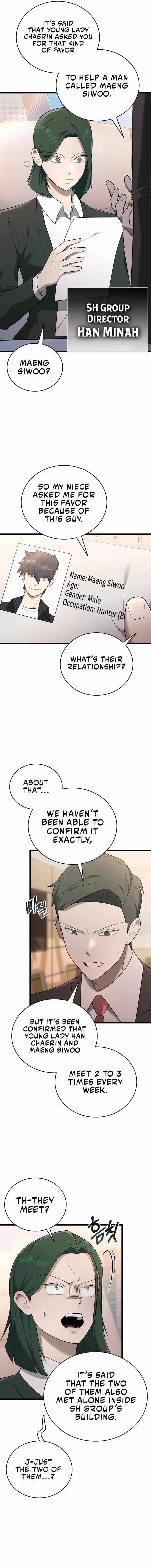 Subscribing to the Transcendent’s Channel Chapter 36 - Page 16