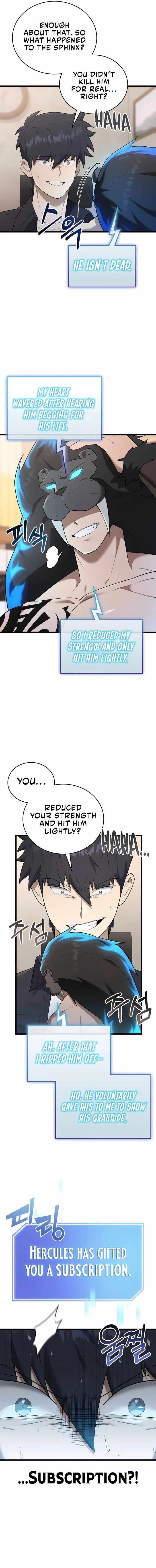 Subscribing to the Transcendent’s Channel Chapter 36 - Page 19