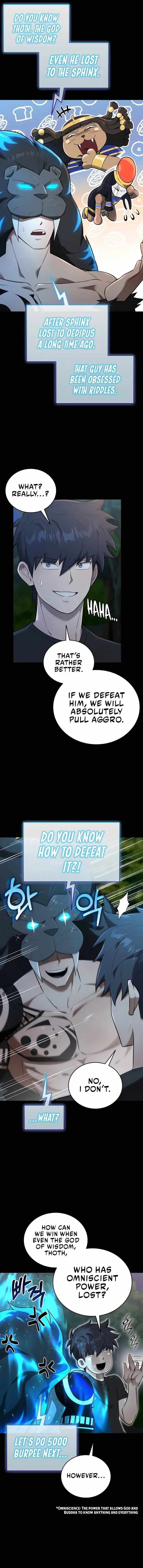 Subscribing to the Transcendent’s Channel Chapter 36 - Page 2