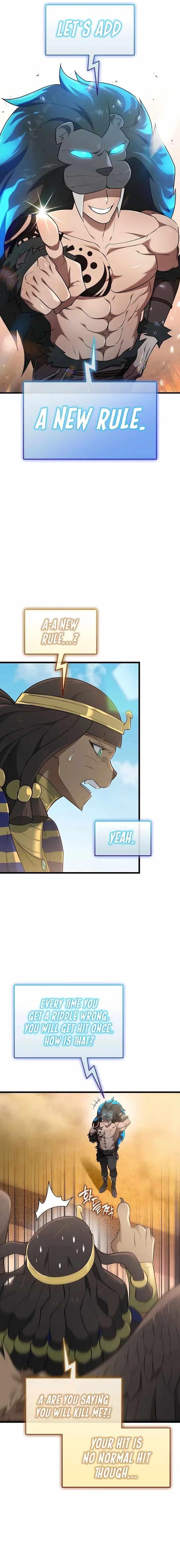 Subscribing to the Transcendent’s Channel Chapter 36 - Page 4