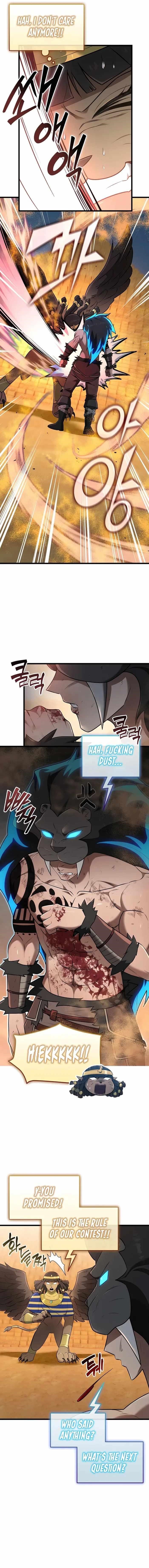 Subscribing to the Transcendent’s Channel Chapter 36 - Page 7