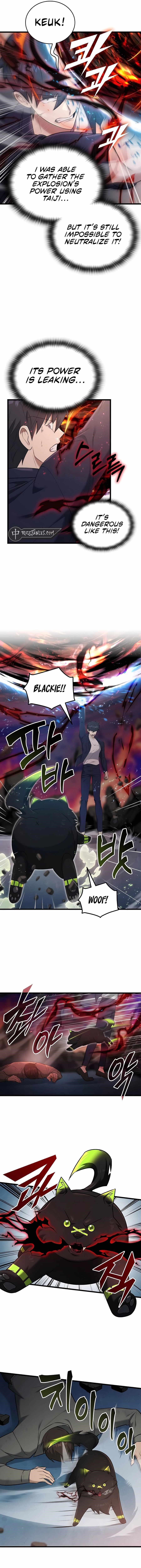 Subscribing to the Transcendent’s Channel Chapter 38 - Page 11