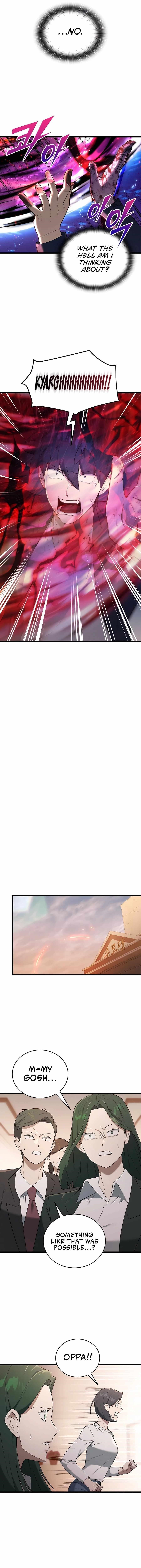 Subscribing to the Transcendent’s Channel Chapter 38 - Page 13