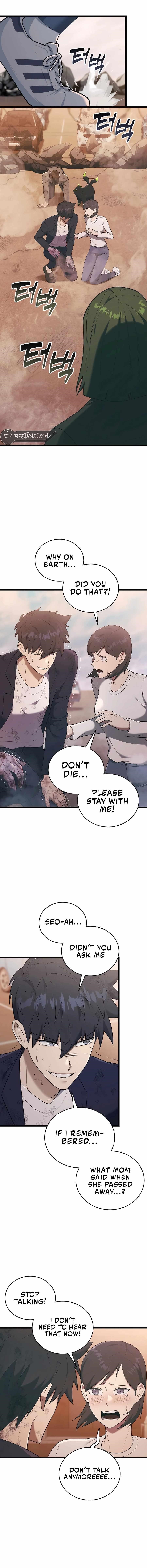 Subscribing to the Transcendent’s Channel Chapter 38 - Page 14