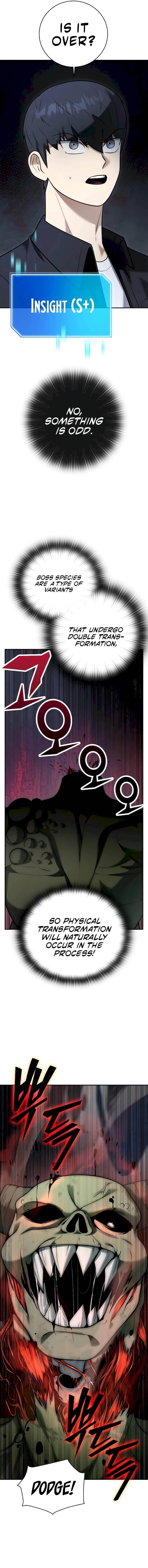 Subscribing to the Transcendent’s Channel Chapter 4 - Page 16