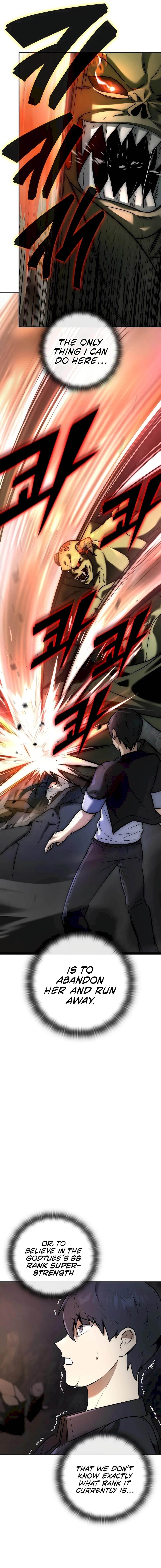 Subscribing to the Transcendent’s Channel Chapter 4 - Page 2