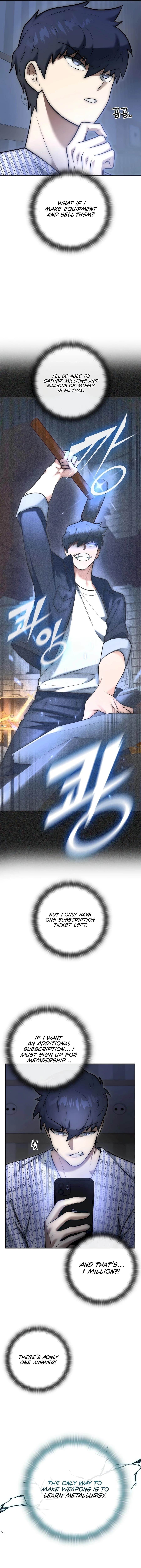 Subscribing to the Transcendent’s Channel Chapter 5 - Page 13