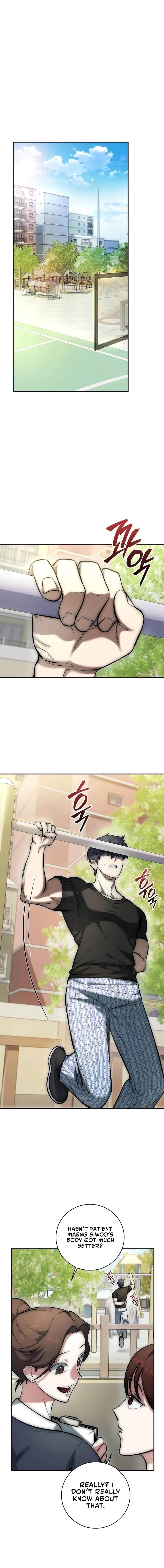 Subscribing to the Transcendent’s Channel Chapter 5 - Page 16