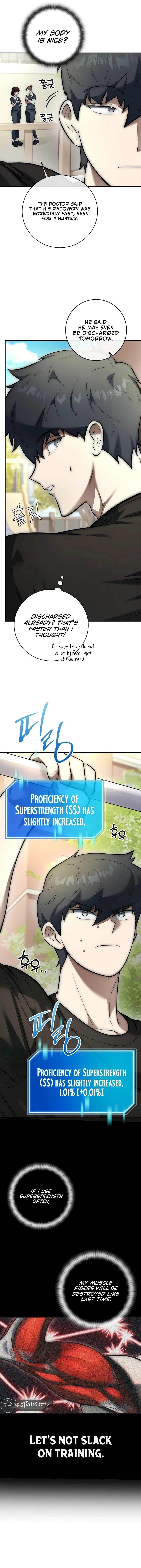 Subscribing to the Transcendent’s Channel Chapter 5 - Page 17