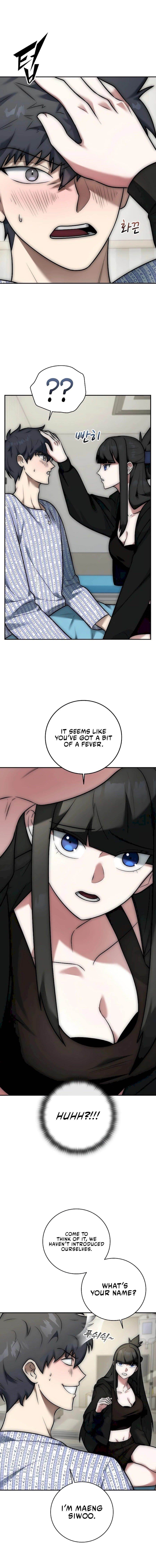 Subscribing to the Transcendent’s Channel Chapter 5 - Page 4