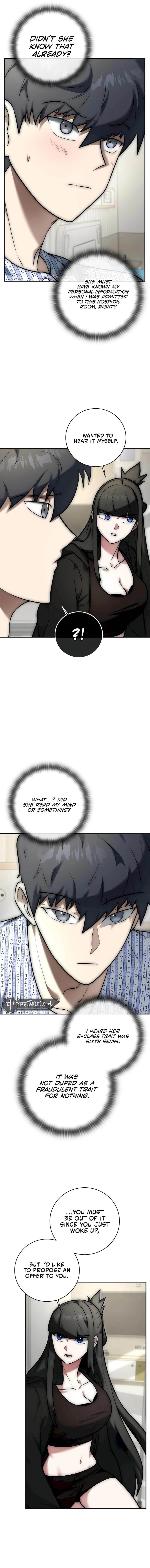 Subscribing to the Transcendent’s Channel Chapter 5 - Page 5