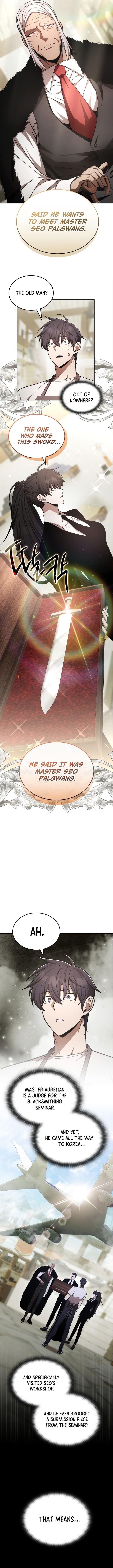 Subscribing to the Transcendent’s Channel Chapter 51 - Page 10