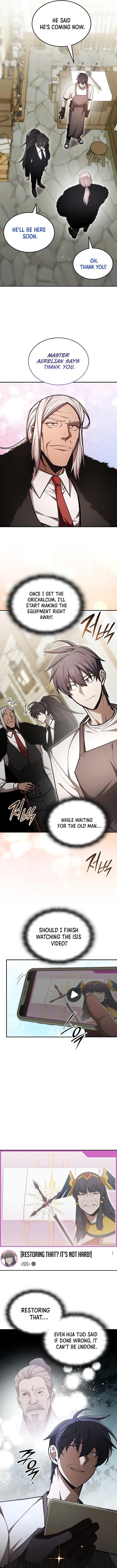 Subscribing to the Transcendent’s Channel Chapter 51 - Page 12